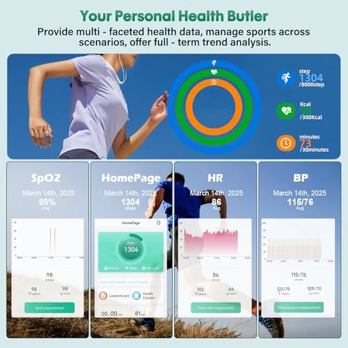 Smart Ring Health Fitness Tracker — Smart Ring, BANGALORE