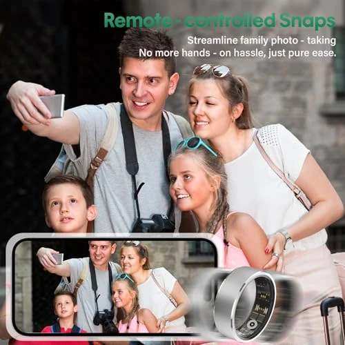 Smart Ring Health Fitness Tracker — Smart Ring, BANGALORE