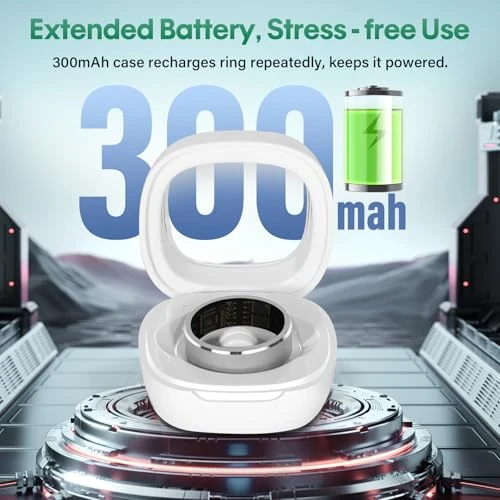 Smart Ring Health Fitness Tracker — Smart Ring, BANGALORE