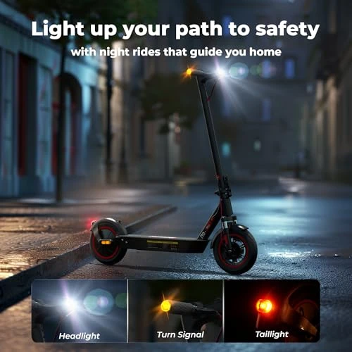 Electric Scooter, iScooter