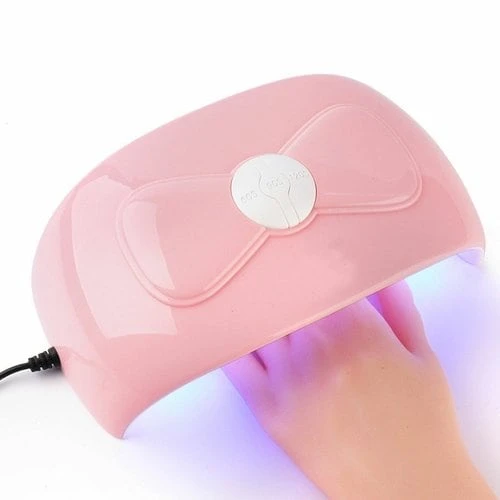 Gel Lamp 54W Automatic Sensor Resin LED UV Lamp, MayBeauty