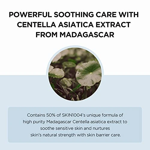 Madagascar Centella Hyalu-Cica Moisture Cream, SKIN1004