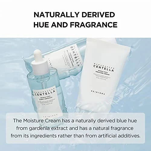 Madagascar Centella Hyalu-Cica Moisture Cream, SKIN1004