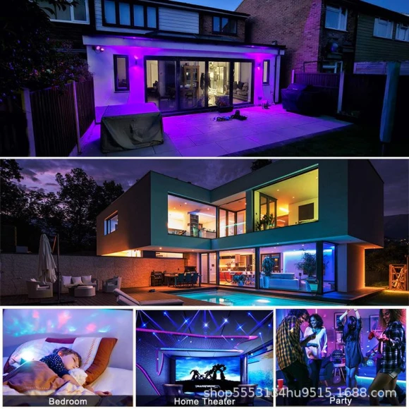 Smart WiFi Bulb — Smart Light Bulb, Polaris star