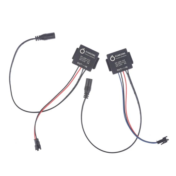 Touch Switch for Bathroom Mirror, Bubblya