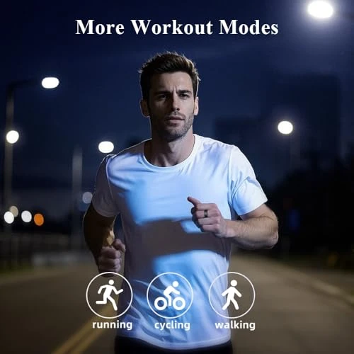 Ultra Light Smart Ring — Smart Ring, UouNeaCo