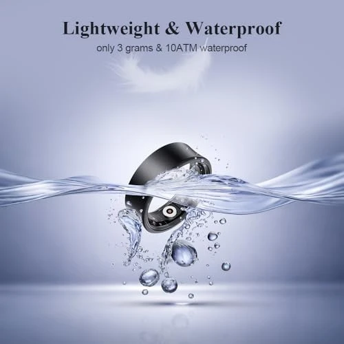 Ultra Light Smart Ring — Smart Ring, UouNeaCo