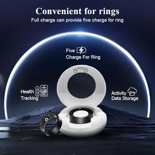 Ultra Light Smart Ring — Smart Ring, UouNeaCo