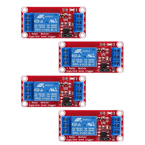 1 Channel Relay Switch Board