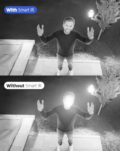 1080P HD-TVI CCTV Security Surveillance Camera Kit, Annke