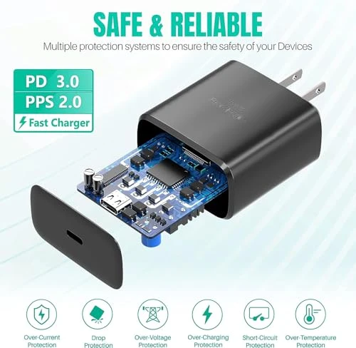 45W Super Fast USB C Charger, Shenzhen Xihuida Electronics Co., Ltd.