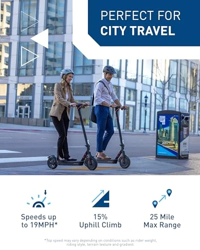Electric Scooter — Electric Scooter, Hiboy