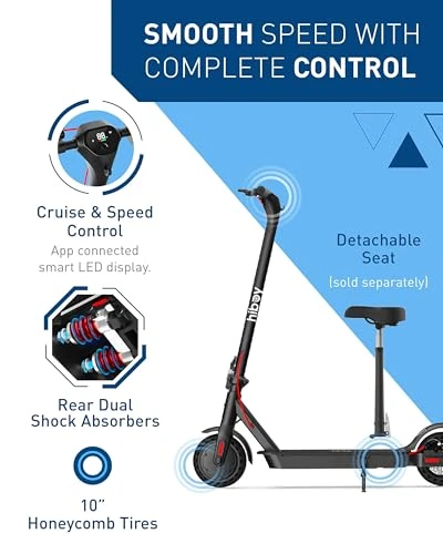 Electric Scooter — Electric Scooter, Hiboy