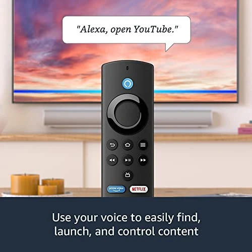 Fire TV Stick Lite, Amazon