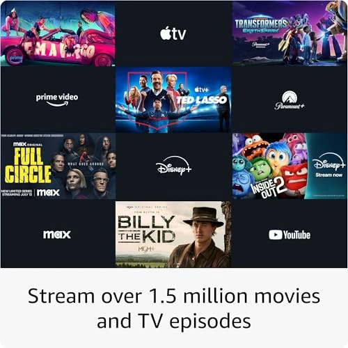 Fire TV Stick Lite, Amazon