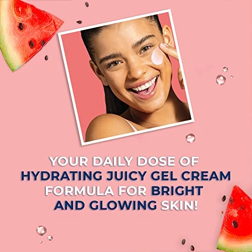 Hydrate & Glow Face Moisturizer, St. Ives