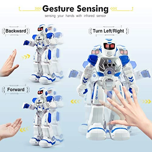 Intelligent Programmable Robot with Infrared Controller, ShanTou Shi ChengHai Qu ZhongYi WanJu ShiYe YouXian GongSi