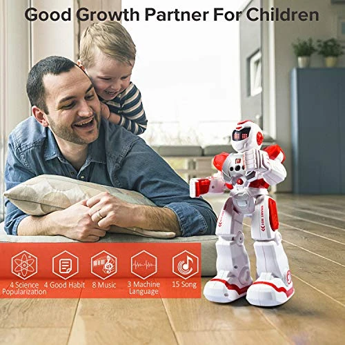 Intelligent Programming Robot Toy, ShanTou Shi ChengHai Qu ZhongYi WanJu ShiYe YouXian GongSi