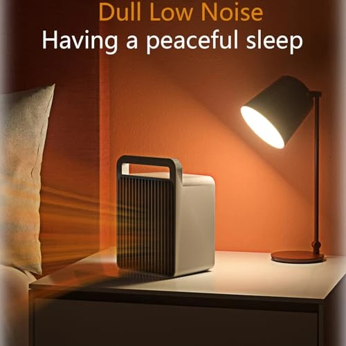 Portable Space Heater, LAMZZP