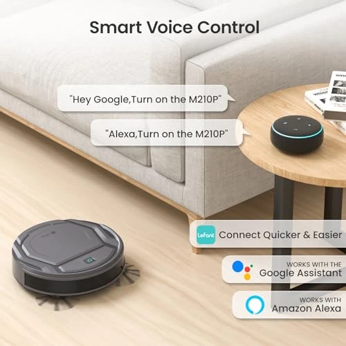 Robot Vacuum Cleaner — Robot Vacuum, Lefant
