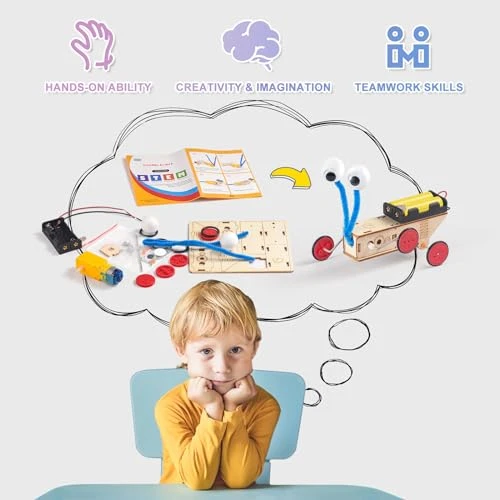 STEM Robot Kit, YUTIN