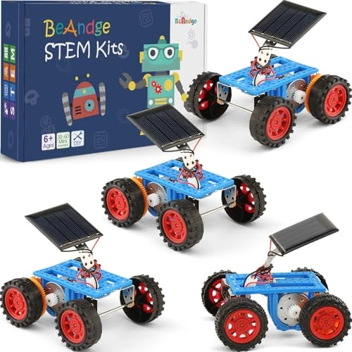 STEM Solar Robot Kits — STEM Toys