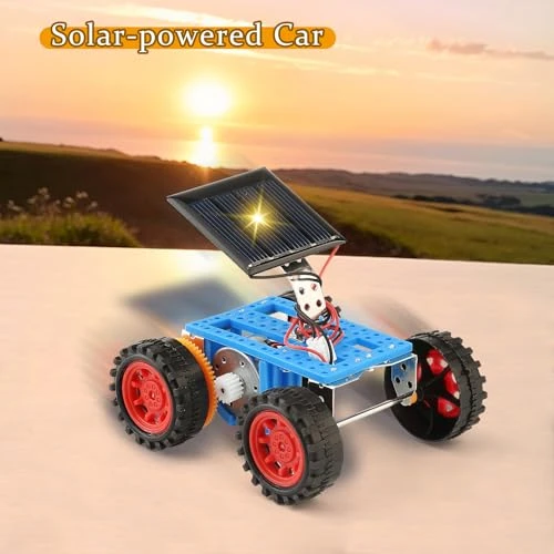 STEM Solar Robot Kits — STEM Toys