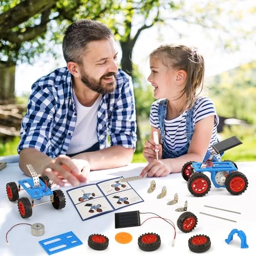STEM Solar Robot Kits — STEM Toys