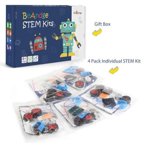 STEM Solar Robot Kits — STEM Toys