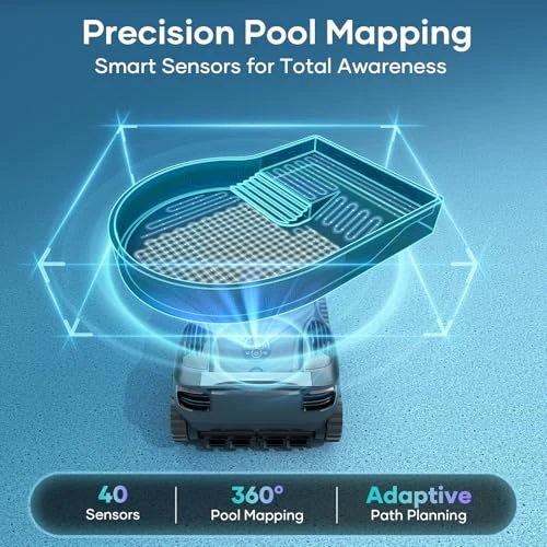 All-in-One Pool Cleaning Robot, AIPER