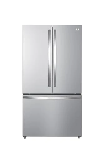 Counter-Depth French Door Refrigerator/Freezer — Smart Refrigerator, Kenmore