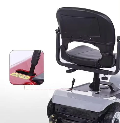 Electric Mobility Scooter, liuxr.com