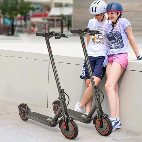 Electric Scooter with App Control, SAYBYBY