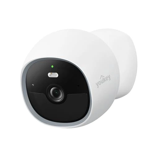Magnetic Indoor Outdoor Camera — Security Camera, youkey