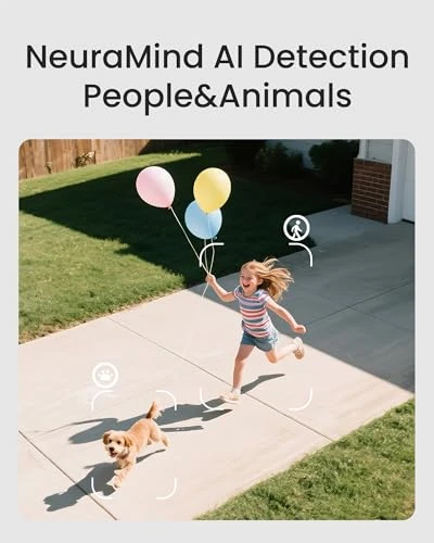 Magnetic Indoor Outdoor Camera — Security Camera, youkey