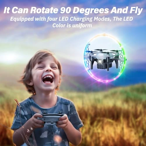 Mini RC Drone Quadcopter — Drone, troujo