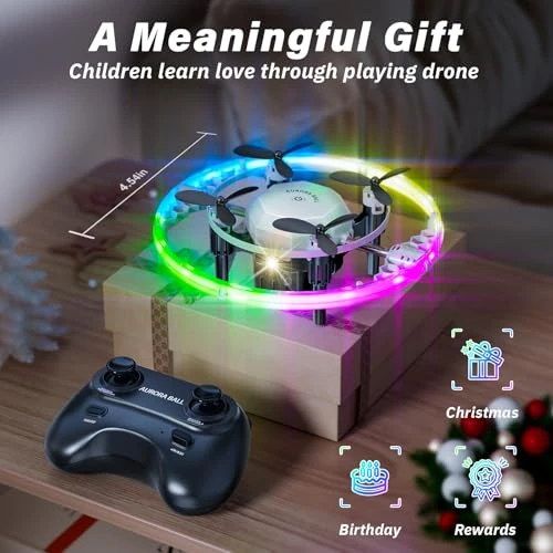 Mini RC Drone Quadcopter — Drone, troujo