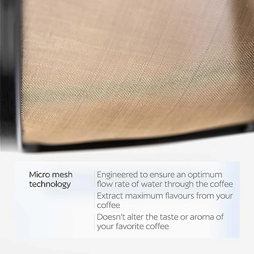 Reusable Coffee Filter, GoodCups