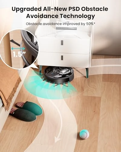 Robot Vacuum Cleaner, Lefant