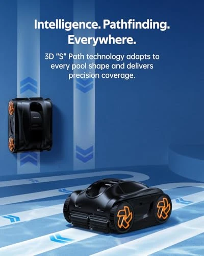 Robotic Pool Vacuum, iGarden