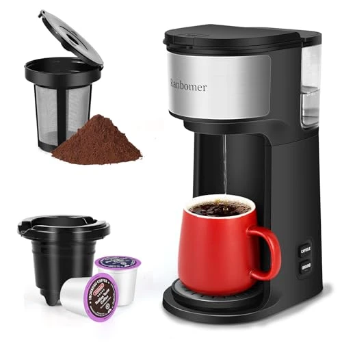 Single Serve Coffee Maker