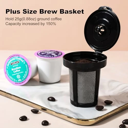 Single Serve Coffee Maker