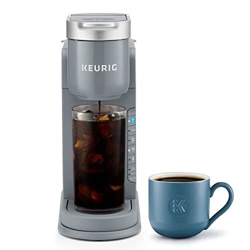 Single Serve Iced Coffee Maker — Coffee Maker, Keurig