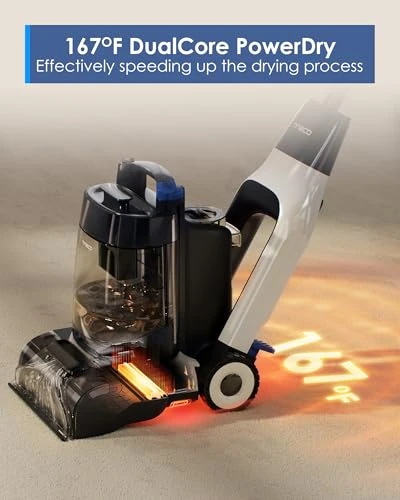 Smart Carpet Cleaner, Tineco