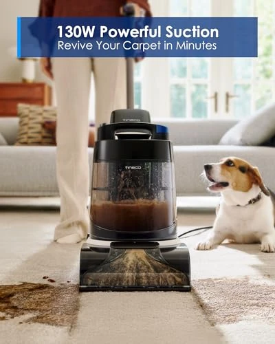 Smart Carpet Cleaner, Tineco