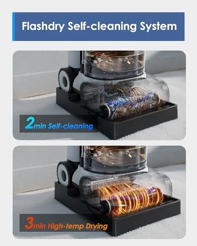 Smart Carpet Cleaner, Tineco