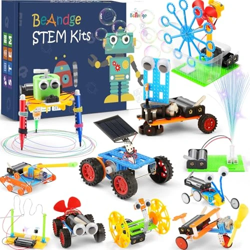 STEM Science Kit for Kids — STEM Toys, BeAndge