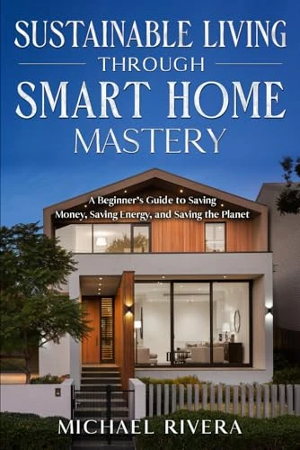 Sustainable Living Through Smart Home Mastery, Independently published