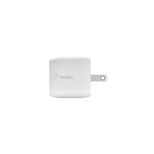 USB C 30W GaN Wall Charger, Belkin