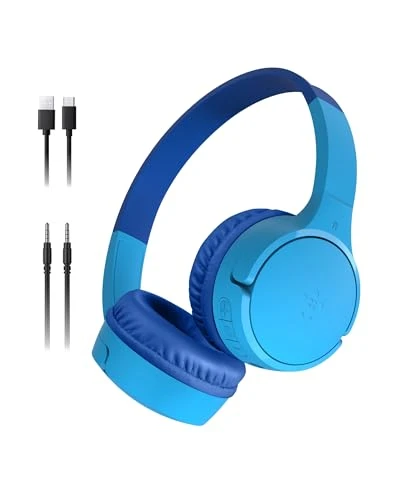 Wireless Bluetooth Kids Headphones, Belkin